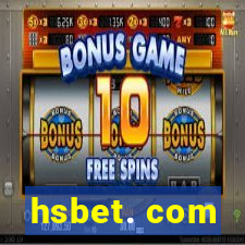 hsbet. com